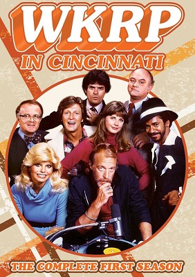 WKRP in Cincinnati: Season One (DVD)