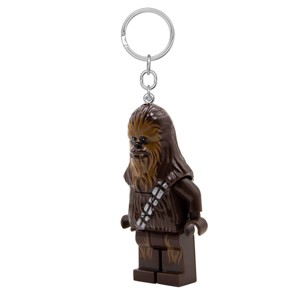 LEGO Star Wars Keychain Light - Chewbacca - 1 of 4