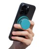ohsnap! Snap Grip Luxe Magnetic Phone Grip - Ultra Thin, Fits Any Phone - 3 of 4