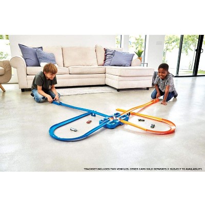 Buy Hot Wheels Toy Car Track Builder 