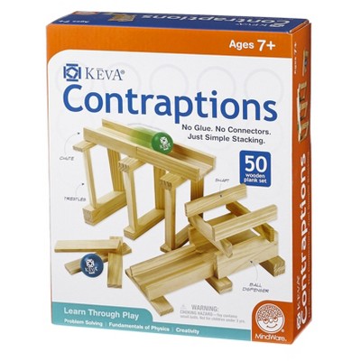 keva contraptions 50 plank set