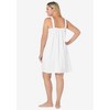 Dreams & Co. Women's Plus Size  Terry Towel Wrap - image 3 of 4