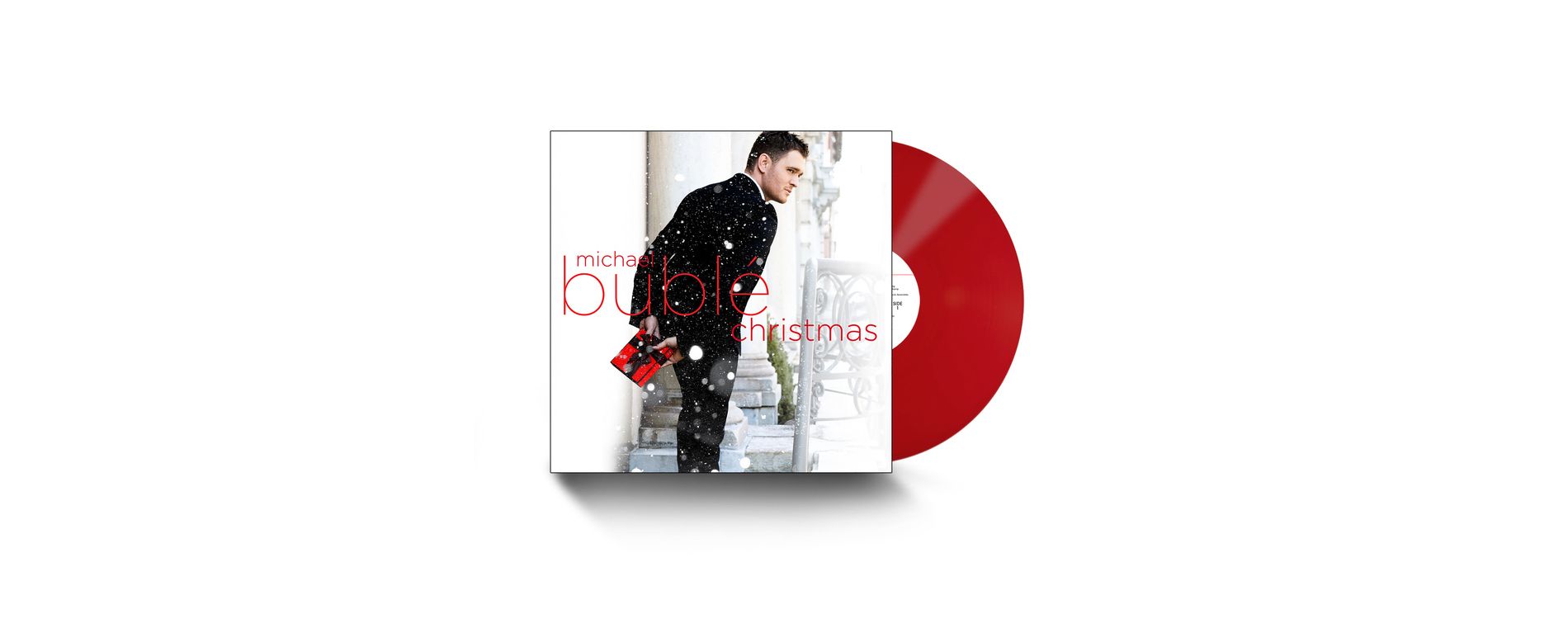 Michael Bublé - Christmas (Vinyl) (Red)