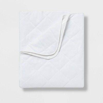 room essentials waterproof mattress pad