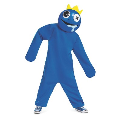 Disguise Kids' Rainbow Friends Blue Classic Costume