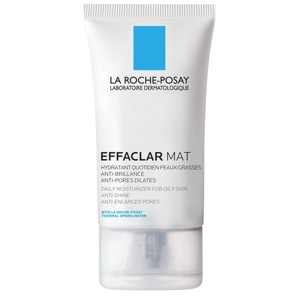 La Roche Posay Effaclar Mat Anti-Shine Face Moisturizer for Oily Skin - 1.35oz - 1 of 4