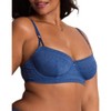 Adore Me Women's Zooey Balconette Bra - 2 of 4