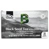 Bio Nutrition Black Seed Tea with Green Tea, 30 Tea Bags, 1.85 oz (55.5 g) - 4 of 4