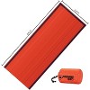 Prepared Hero Emergency Sleeping Survival Bag Thermal Bivy Sack - 4 of 4