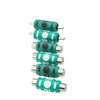 Kicker 47KMIY Marine Series Y-Adapter Interconnect, Rca Male With Female Adapters - 3 of 4