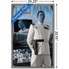 Trends International Star Wars: Ahsoka - Grand Admiral Thrawn Framed Wall Poster Prints - 3 of 4