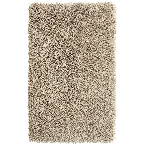 Knightsbridge Melbourne 220 GSF Non Skid Back Bath Rug 24 x 40 - 1 of 4
