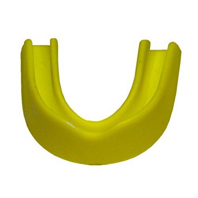Amber Sports Breathable Boil Bite Mouth Guards, Super Tough MMA Mouthpiece for Boxing, Wrestling Mouthguard
