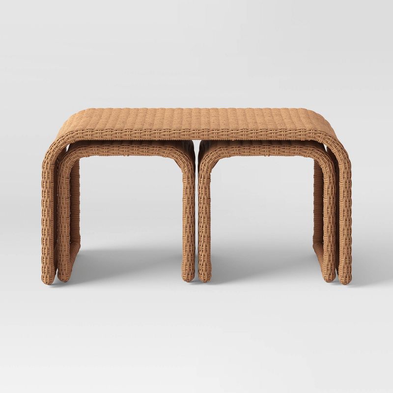 Modular Coffee &#38; Accent Tables - Threshold&#8482;, 4 of 10