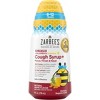 Zarbee's Children's Daytime Natural Grape Flavor Cough Syrup + Mucus, Throat & Nasal 4 fl oz - 3 of 4