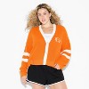 Women's Game Day V-Neck Button-Front Cardigan - Wild Fable™ - 2 of 3