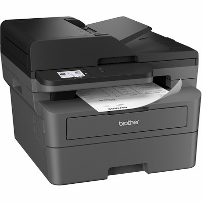 Brother MFC-L2820DW Compact Monochrome All-in-One Laser Printer with Copy, Scan and Fax