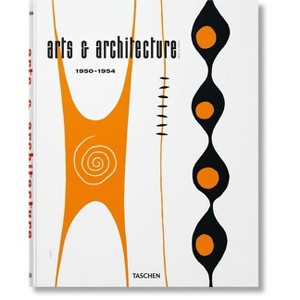 Arts & Architecture 1950-1954 - by  Taschen (Hardcover) - 1 of 1
