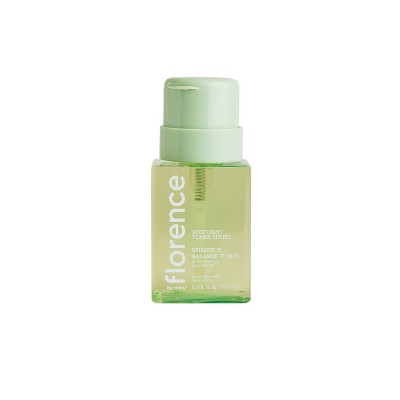 Florence by mills Spotlight Toner Series Episode 3 - Balancing it Out Balancing Toner - 6.26 fl oz - Ulta Beauty