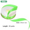 Unique Bargains Polyester Satin Shrink-resistant Wrinkle-free Fabric Ribbon 1 Pc - 3 of 4