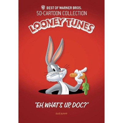 Best of Warner Bros.: 50 Cartoon Collection Looney Tunes (DVD)(2020)