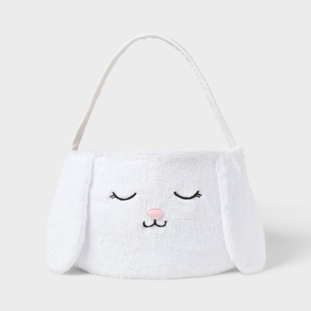 Easter Jumbo Plush Bunny Basket - Spritz™