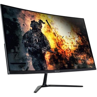 Acer 31.5" Widescreen LCD Monitor - 2560 x 1440 - 165Hz - 32HC5QR P - Manufacturer Refurbished