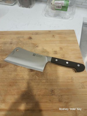 Henckels Forged Premio 6-inch Meat Cleaver : Target