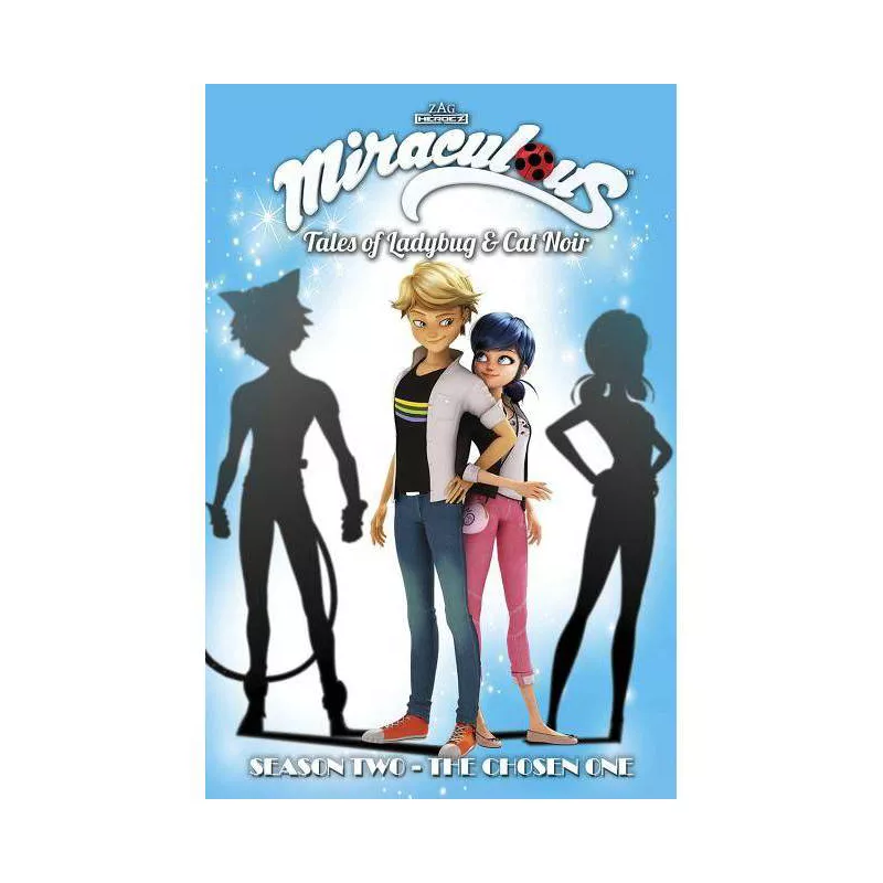Miraculous, Le Film - Édition  [DVD]: : Jeremy Zag