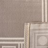 Courtyard CY5143 Power Loomed Indoor and Outdoor Rug - Safavieh - 4 of 4
