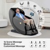REALRELAX Favor-21 Full Body Zero Gravity with Shiatsu Massage Chair - 3 of 4