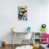Stupell Industries Colorful Roaring T-Rex Framed Giclee Art - 3 of 4