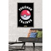 Trends International Pokémon - Trainer Framed Wall Poster Prints - 2 of 4