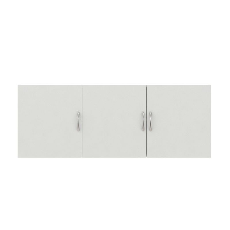 RealRooms Basin 54" Wall Storage Cabinet, 1 of 10