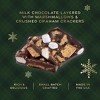 Madison House Chocolatiers - Milk Chocolate S'mores Bark - 1 pound bag - 2 of 3
