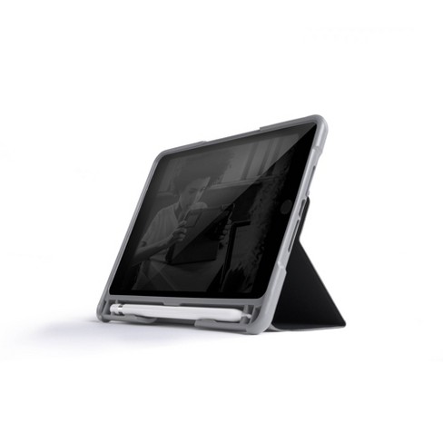 ZAGG Folio Keyboard/Cover Case (Folio) for 7.9 Apple iPad mini (5th  Generation) Tablet, Black 