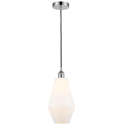 Cindyrella - 1 Light Mini Pendant In Industrial Style-14.75 Inches Tall and 7 Inches Wide