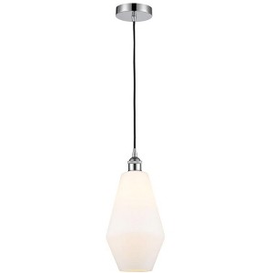 Cindyrella - 1 Light Mini Pendant In Industrial Style-14.75 Inches Tall and 7 Inches Wide - 1 of 1