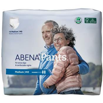Abena Maternity Pad Premium Incontinence Liner, Bag-14