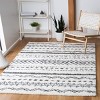 Parma Shag PMA542 Power Loomed Indoor Rugs - Safavieh - 2 of 4