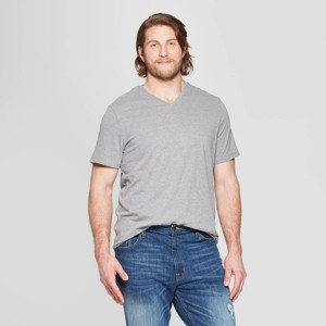 Men's Every Wear Short Sleeve V-Neck T-Shirt - Goodfellow & Co™ - 1 of 3