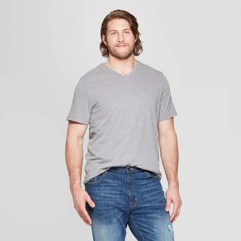 Men's Every Wear Short Sleeve V-Neck T-Shirt - Goodfellow & Co™