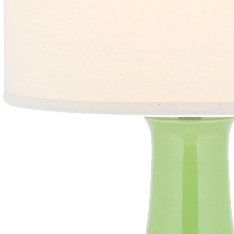 Paris 27.5 Inch H Ceramic Lamp  - Safavieh, 4 of 5