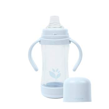 Glass and Sprout Ware Sip & Straw 5oz