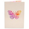 Paper Love 3D Butterfly Tree Pop Up Card - 2 of 4