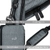 Tirrinia Insulated 2 Bottle Wine Gift Bag, Wine Lovers Must Haves - 3 of 4