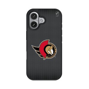 NHL Eastern Conference Teams Linen Bump Cell Phone Case for Apple iPhone 17 Series - 1 of 4