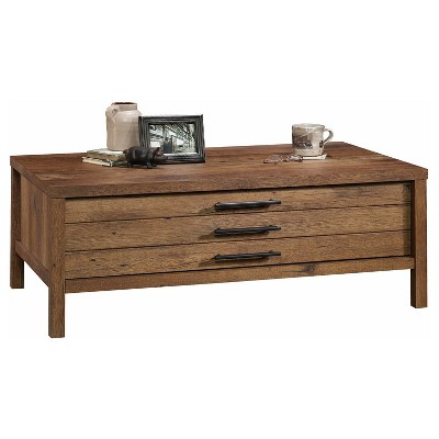 coffee table with drawers target