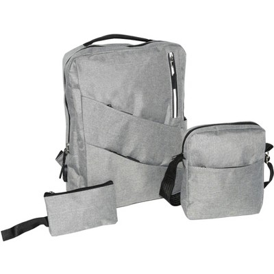 Club Rochelier Backpack 3 Piece Set