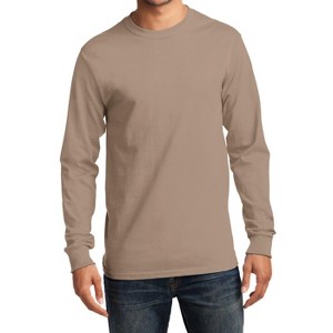 Mafoose Men's Long Sleeve Essential Tee - 1 of 4